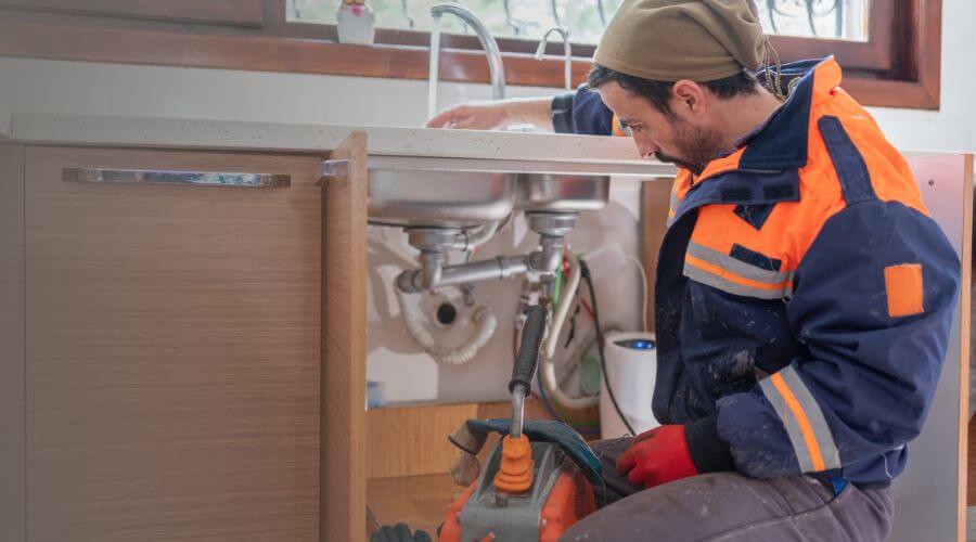 Professional emergency plumbing in Marvell, AR